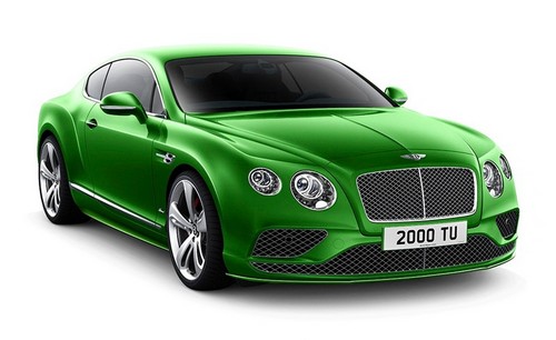 Continental GT Speed  Брянск