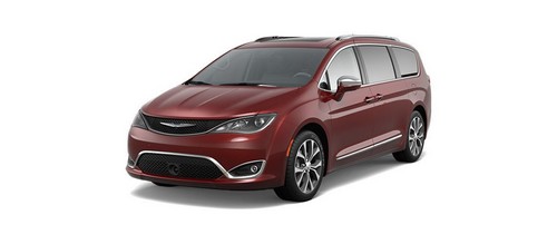 CHRYSLER PACIFICA  Дзержинск