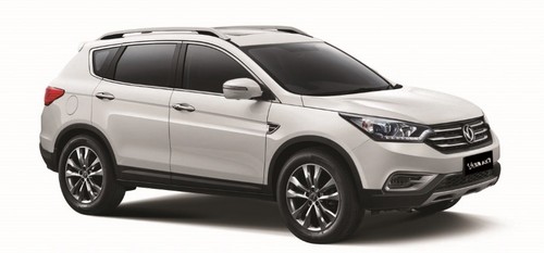 Dongfeng AX7  Владимир
