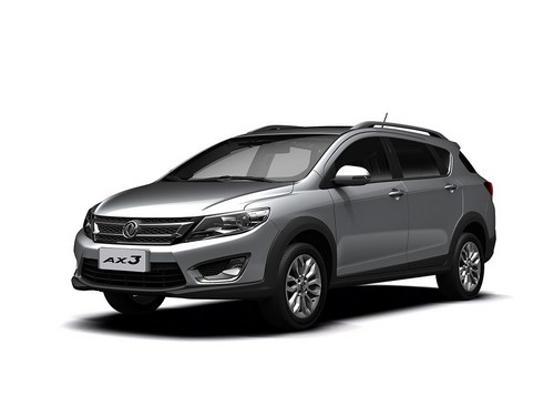 Dongfeng Fengshen AX3  Бугульма