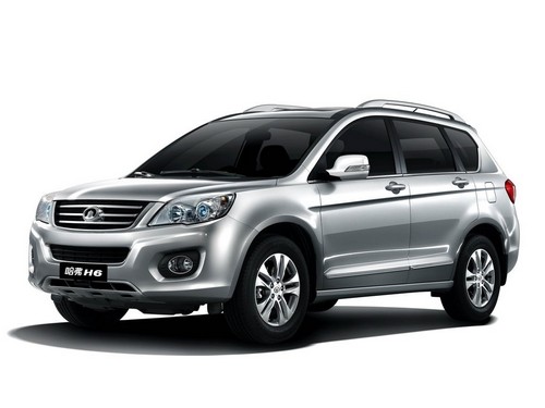 Great Wall Hover H6 (Haval  Екатеринбург