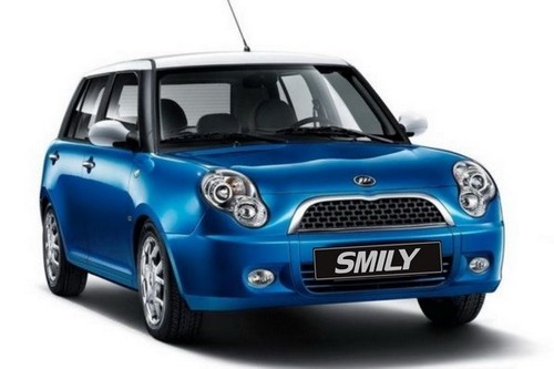 LIFAN SMILY  Брянск
