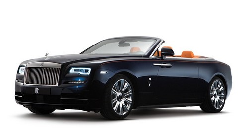 Rolls-Royce Ghost Series II  Воронеж