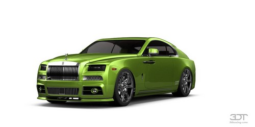 Rolls-Royce Wraith Coupe  Калининград