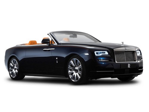 Rolls-Royce Dawn  Брянск