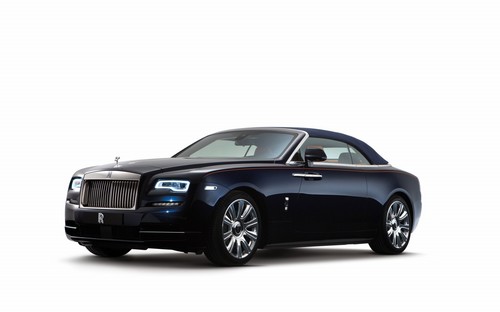 Rolls-Royce Phantom VIII  Владимир