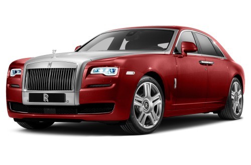 Rolls-Royce  Екатеринбург