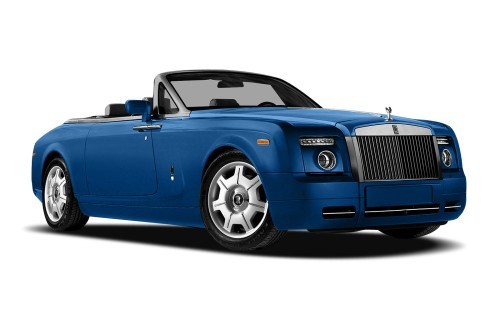Rolls-Royce Phantom Drophead Coupe  Владимир