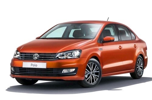 Volkswagen Polo   Волгоград