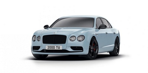 Bentley Flying Spur V8 S  Шатура