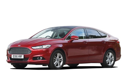 Ford Mondeo  Самара