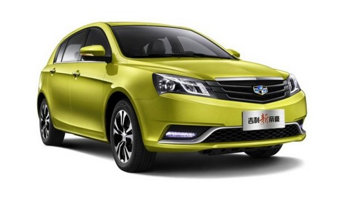 Geely Emgrand 7  Волгоград