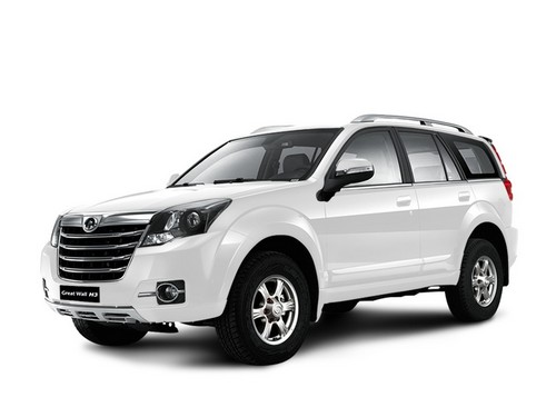Great Wall Hover H3 New  Екатеринбург