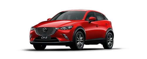 Mazda CX-3  Тверь