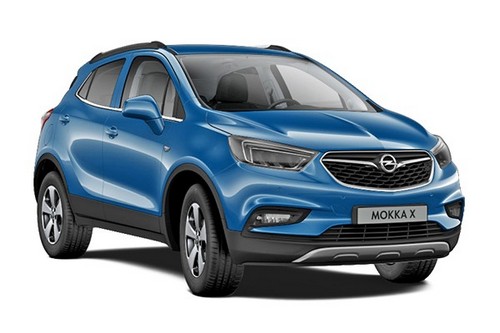 Opel Mokka  Красноярск