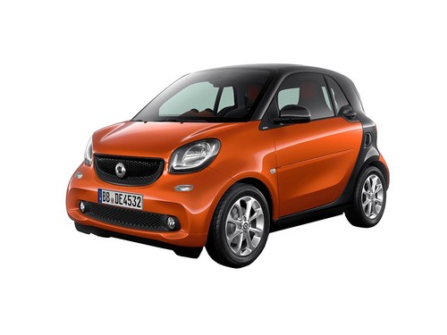 Smart fortwo  Симферополь