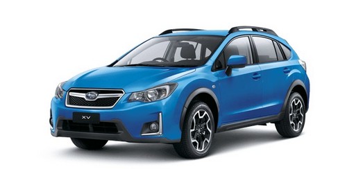 Subaru XV  Киров